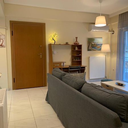 New Luxury Apartment In Central Suburb Of Atene Esterno foto