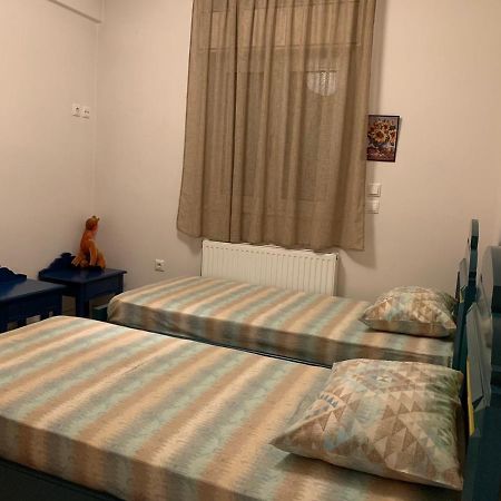 New Luxury Apartment In Central Suburb Of Atene Esterno foto