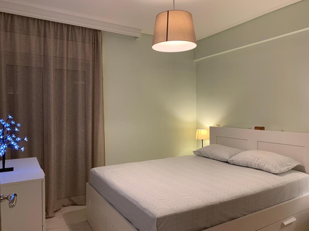 New Luxury Apartment In Central Suburb Of Atene Esterno foto