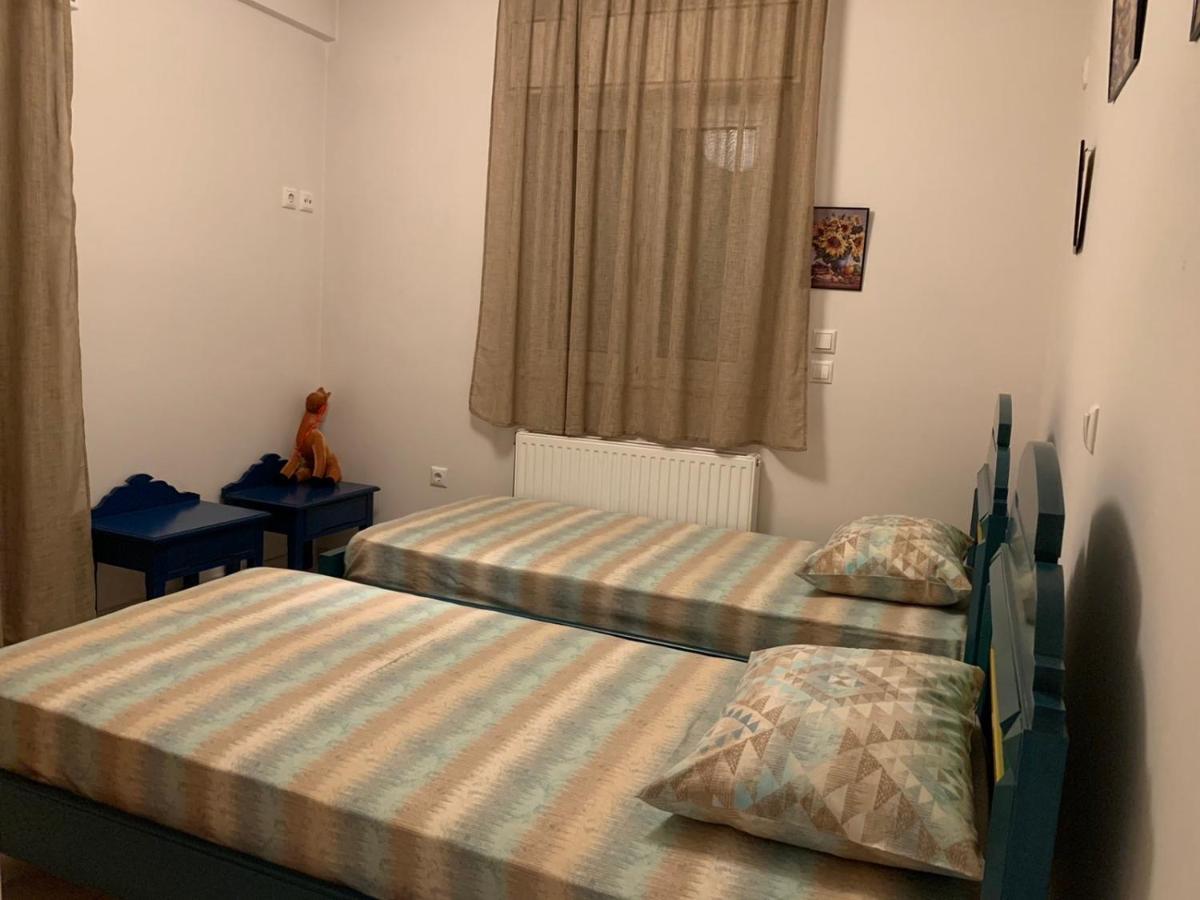 New Luxury Apartment In Central Suburb Of Atene Esterno foto