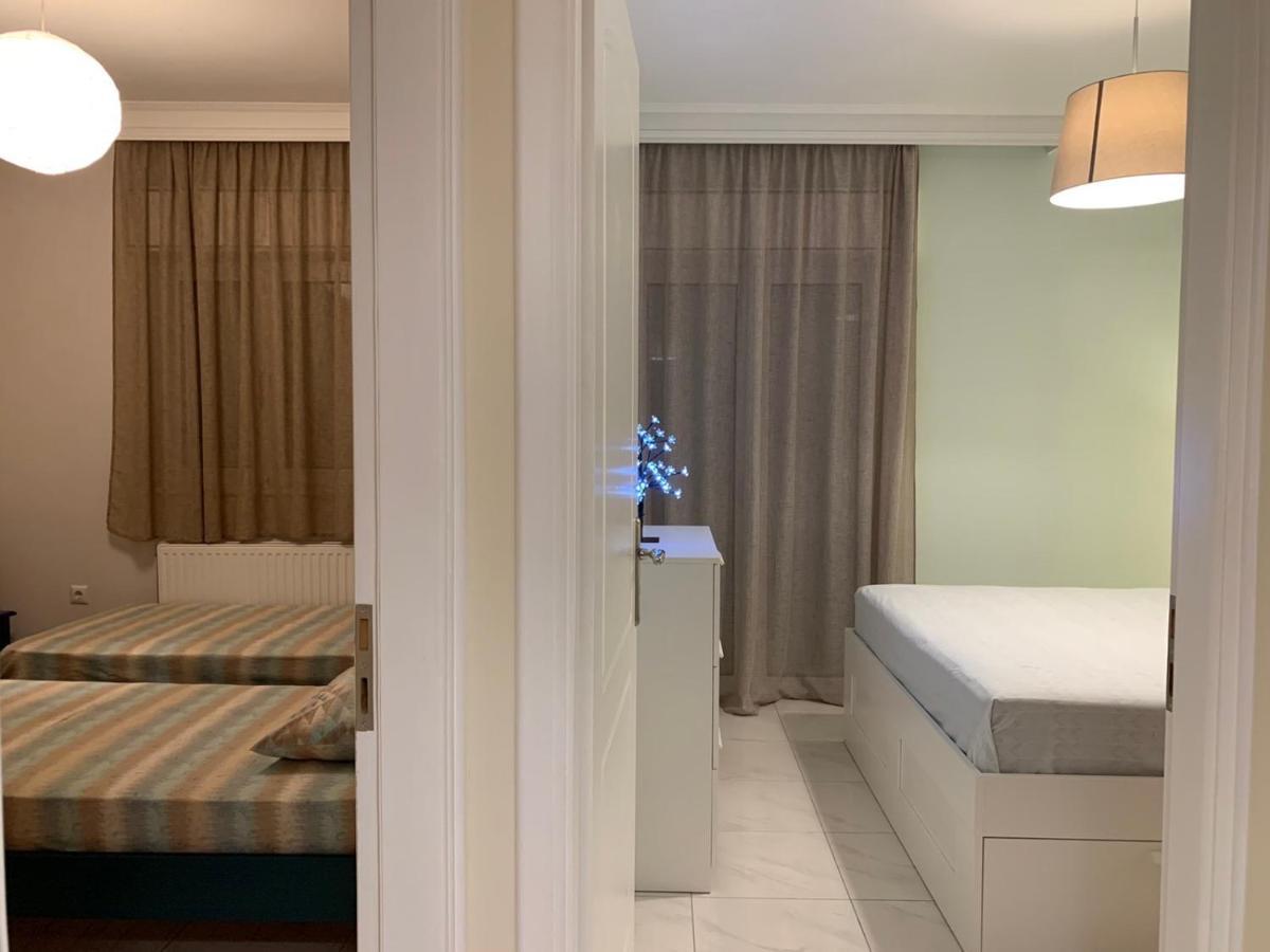 New Luxury Apartment In Central Suburb Of Atene Esterno foto